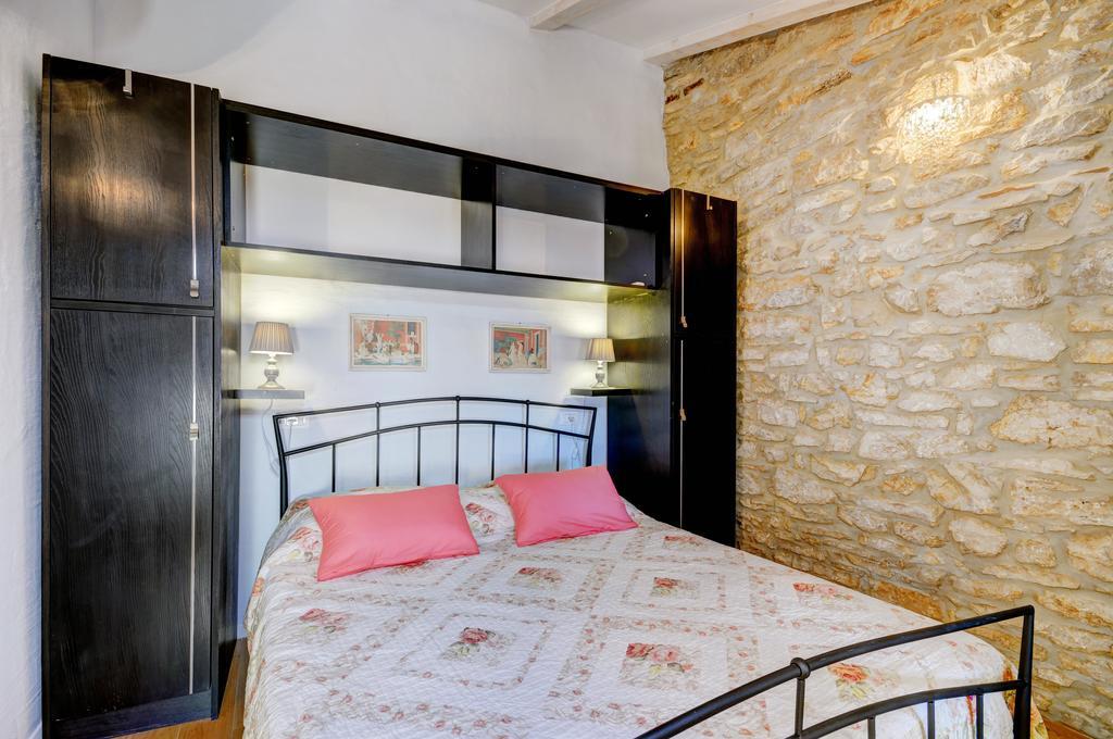 Apartment Etta Fažana Kamer foto