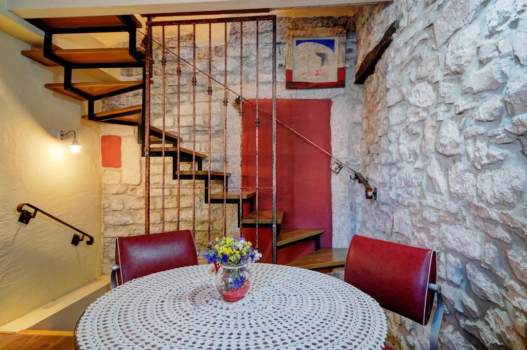 Apartment Etta Fažana Kamer foto